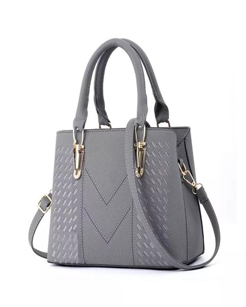 

brand designer fashion shoulder tote bag bags women pu handbags purse 33029490777