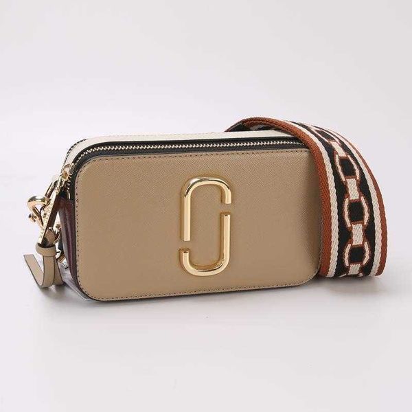 

designer luxury fashion marc the tote bag leather versatile women small bags vintage marcjacobs handbags multicolour wallet 7a zhouzhoubao12