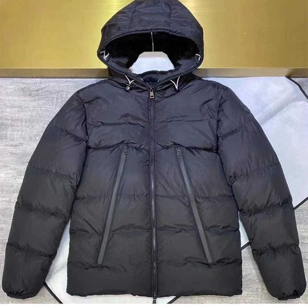 

22 new mens and womens down jackets warm parka fashion outdoor downs jacket popular down jacket's solid color hooded couple wear asian, Black;brown