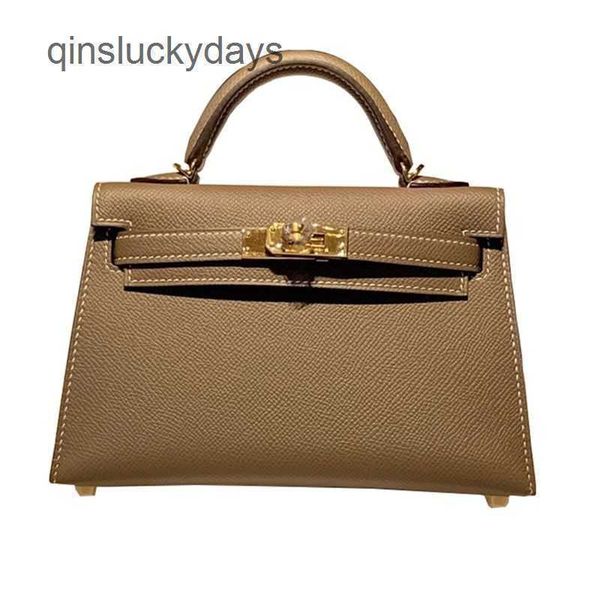 

luxury designer herme kely shoulder bags online store handbag women 2022 new genuine leather second generation