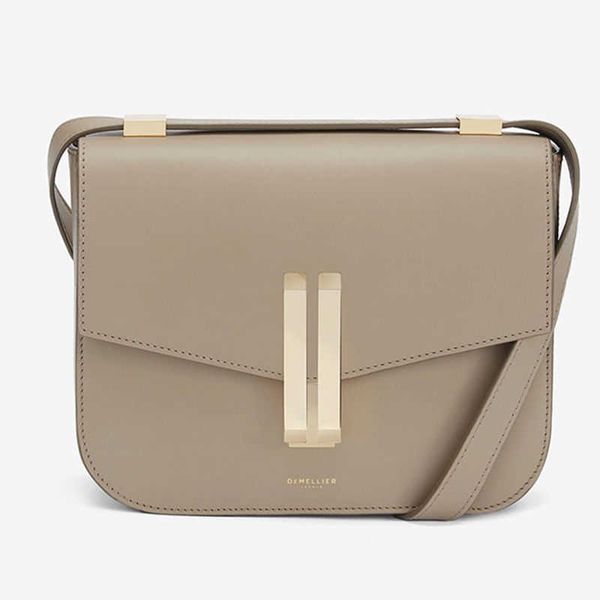 

demellier designer bag fashion luxury bag classic style tofu bag women's one shoulder oblique straddle handbag