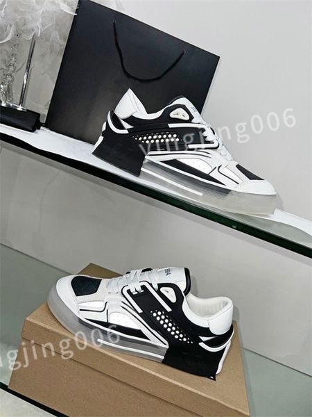 

2023 men women sneakers casual handmade shoes skateboard florida jc220615, Red;white