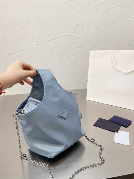 

pra da bag lady tote bag leather handbag party shoulder bags high capacity luxury designer wallet coin purses women shopping totes vintage 5