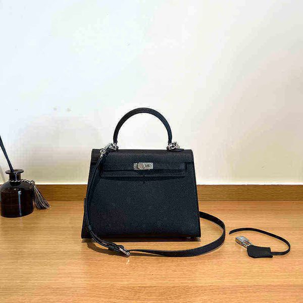 

7a totes berkin bag womens handmade fashion women purse cowhide leather pochette clutchdesigner togo luxury designer handbags classic uzzh