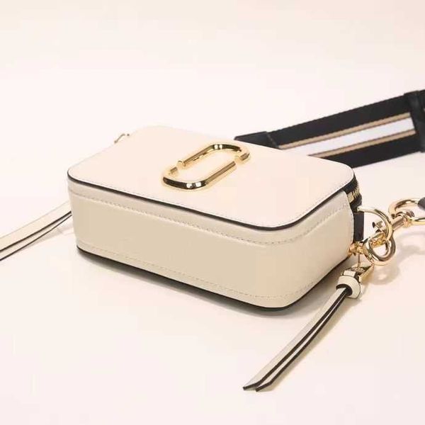 

designer luxury fashion marc the tote bag leather versatile women small bags vintage marcjacobs handbags multicolour wallet 7a zhouzhoubao12