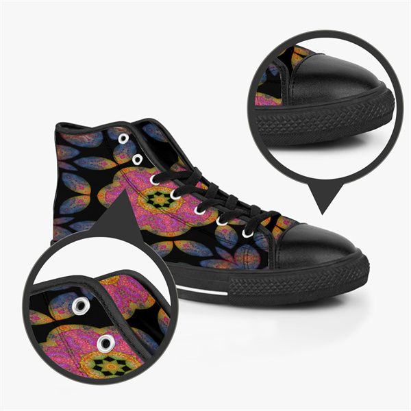 

diy custom shoes classic canvas skateboard casual accept triple black customization uv printing low cut mens womens sports sneakers waterpro