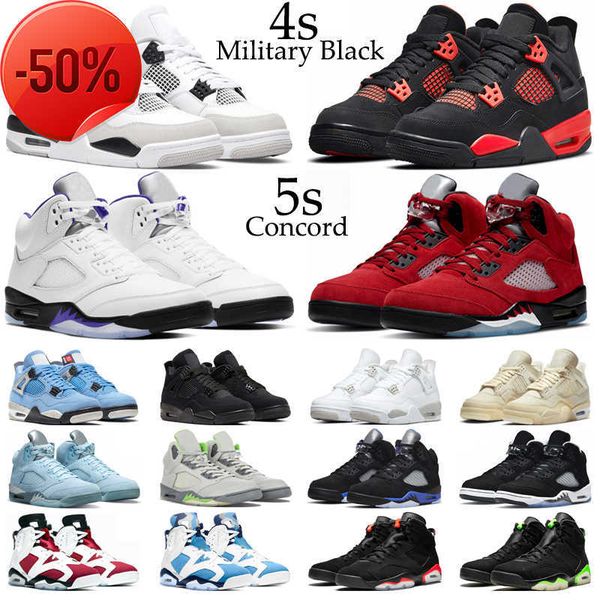 

basketball shoes mens trainers sports sneakers concord green bean military black red thunder cool grey jumpman 5 men women 5s 6s unc 11s 12s