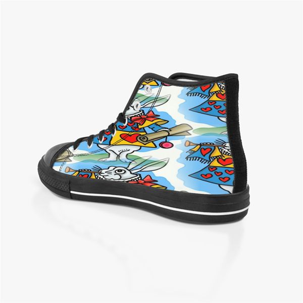 

designer customs shoes diy for mens womens men red yellow trainers sports sneakers shoe runners customized color109