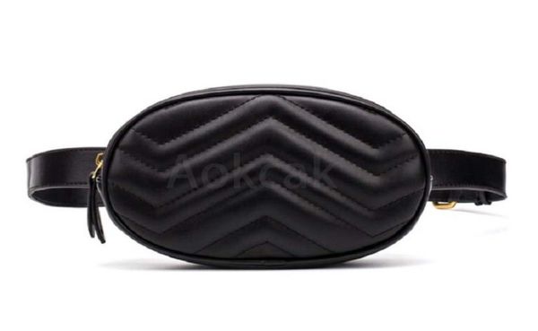 

new style fashion pu leather handbags women bags fanny packs famous waist bags handbag lady belt chest bag crossbody bag4 colors t5530650