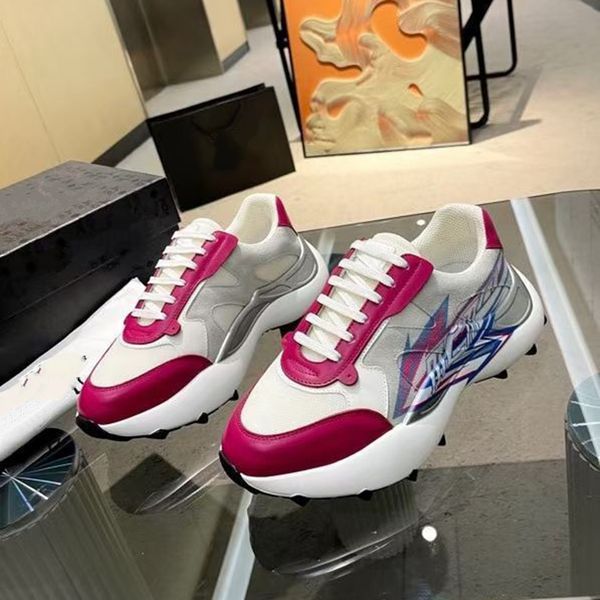 

fashion women and men casual leather sneakers students running shoes tss526 adadasdawsdasda, Red;white