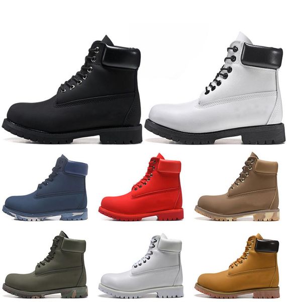 

winter brand designer trainers for mens women casual snow boots triple black white frey green chestnut brown walking boots8125935