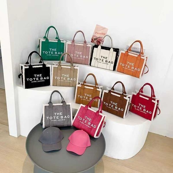 

designer luxury fashion marc the tote bag leather versatile women small bags vintage marcjacobs handbags multicolour wallet 7a zhouzhoubao12