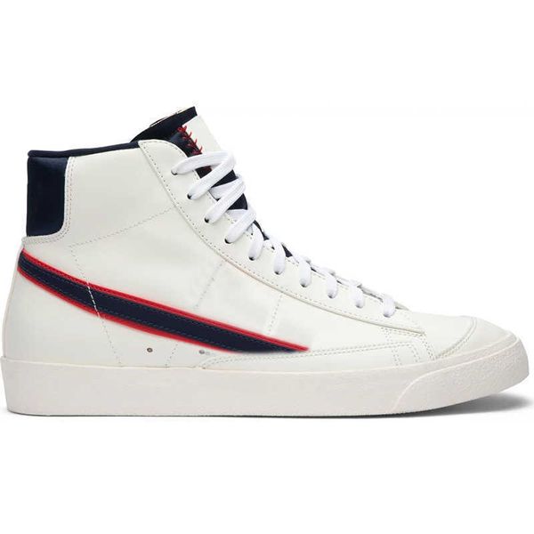 

casual shoes mens trainers platform sneakers vintage low black white sunflower cool grey pomegranate indigo 2023 blazer mid 77 men wo