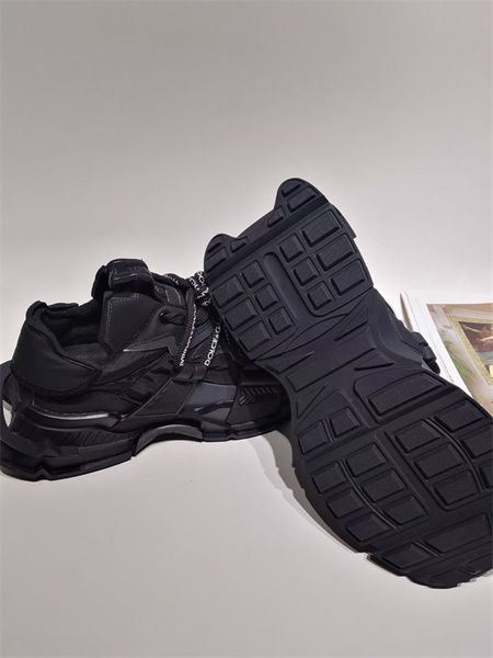 

breathable men women canvas rick boots high male fashion owen luxury designer sneakers black lace up mens woman shoes trainers ly211121