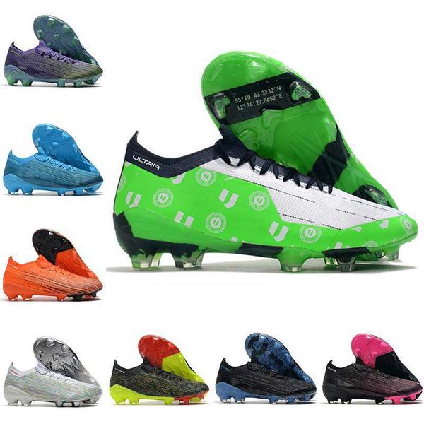 

football shoes cleats boots black white red soccer outdoor size 2021 ultra 1.2 fg