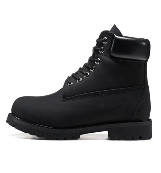 

2021 fashion men boots designer mens womens leather shoes ankle winter boot for yellow red blue black pink hiking work1983251