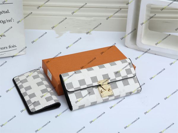 

leather wallet women multicolor short long card holder purse classic pocket purses louiseitys viutonity lvs designer wallets men purse holde