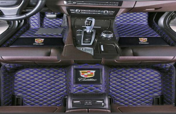

suitable for cadillacxts 20132020 allweather waterproof and nonslip car mats are nontoxic and tasteless5119920