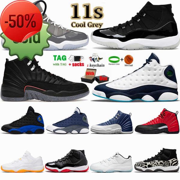 

jumpman shoe 11 11s cool grey basketball shoes 25th anniversary low legend blue bred concord 45 space jam men 12 12s utility flu game mens, Black