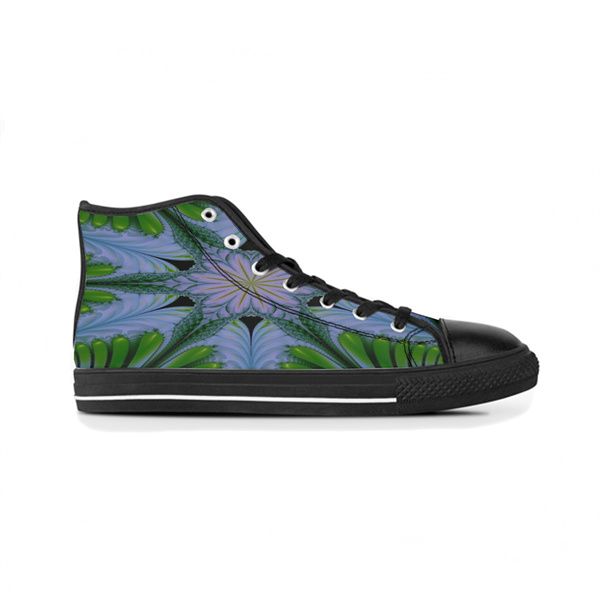 

custom shoes classic canvas high cut skateboard casual triple black accept customization uv printing low mens womens sports sneakers breatha