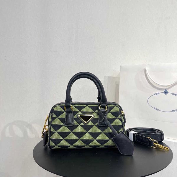 

new evening bags totes prbag the tote bag symbole galleri triangle designer ladies handbags fabric embroidered crossbody women black cross l