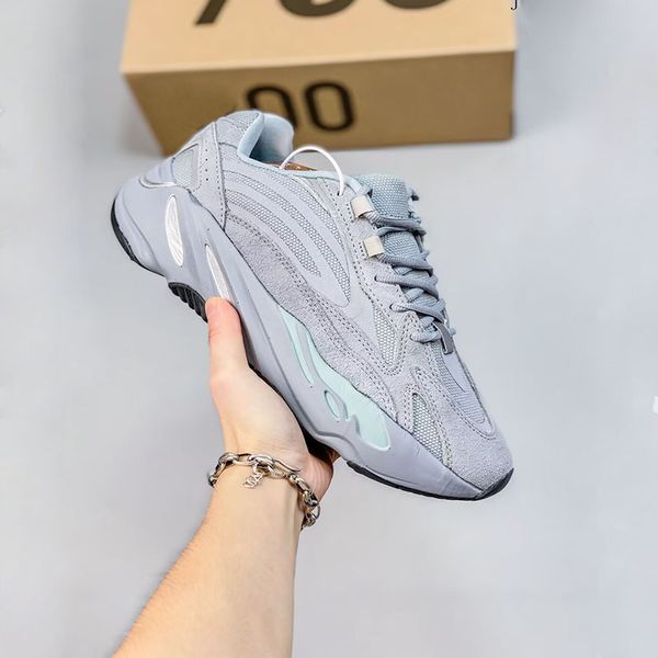 

sports shoes retro casual big daddy shoes700n3 foam medium sole low shoes