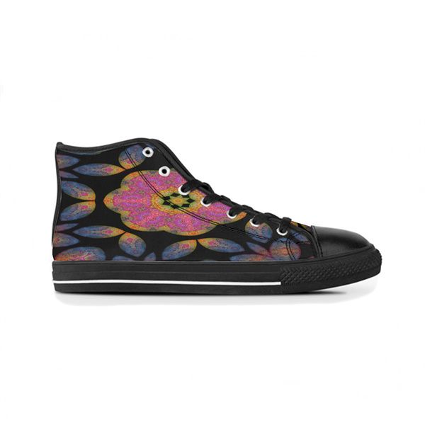 

diy custom shoes classic canvas skateboard casual accept triple black customization uv printing low cut mens womens sports sneakers waterpro