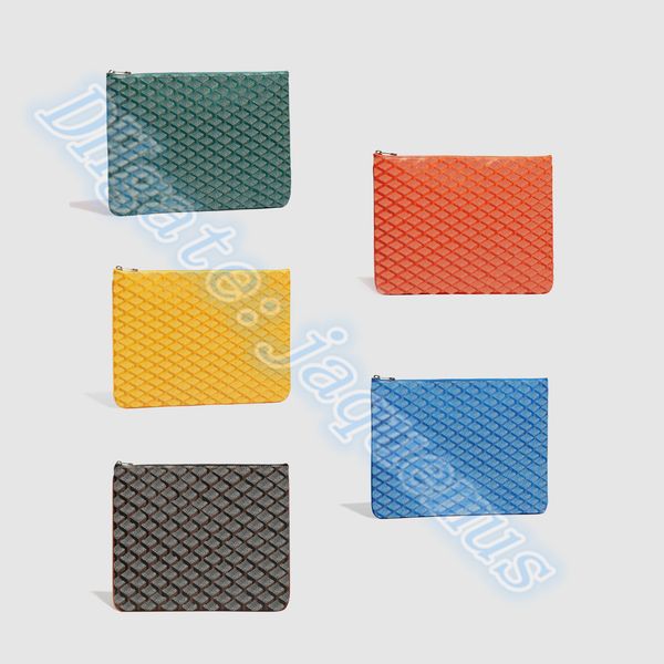 

mm gm leather shoulder bags goya luxury clutch coin purses printed pattern holder senat mgm pocket totes luxurys designers hangbag cards coi, Red;black