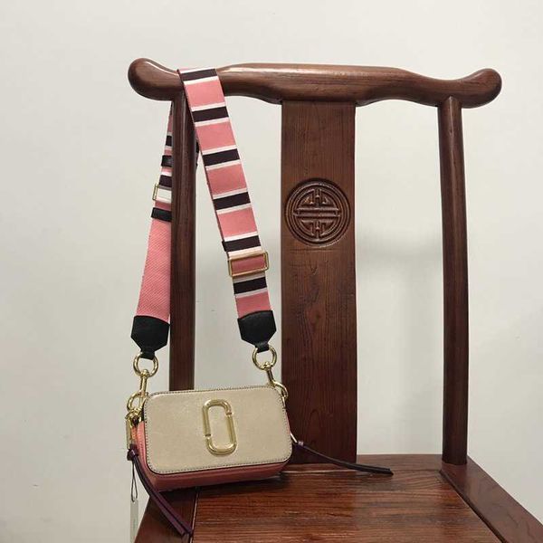 

designer luxury fashion marc the tote bag leather versatile women small bags vintage marcjacobs handbags multicolour wallet 7a zhouzhoubao12