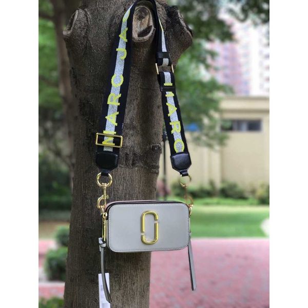 

designer luxury fashion marc the tote bag leather versatile women small bags vintage marcjacobs handbags multicolour wallet 7a zhouzhoubao12