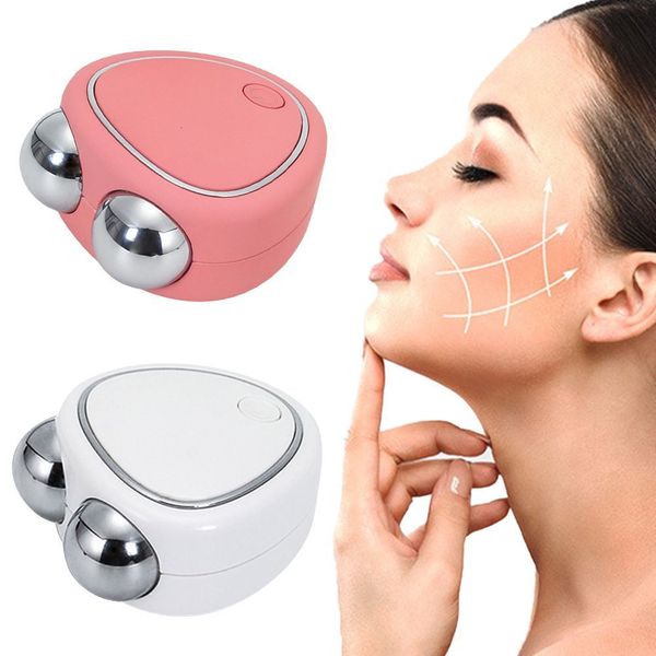 

eye massager microcurrent wrinkle remover rejuvenation skin tightening massage tool roller face lifting 221124