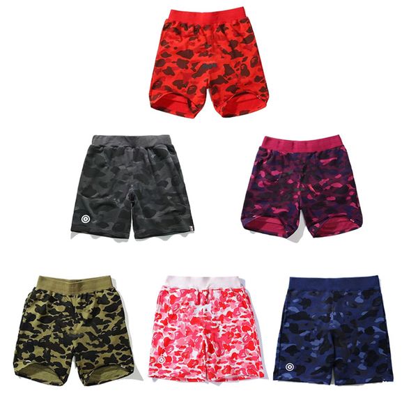 

men short designer shorts mens mesh cotton material shorts lovers fashion street clothes in summer, White;black