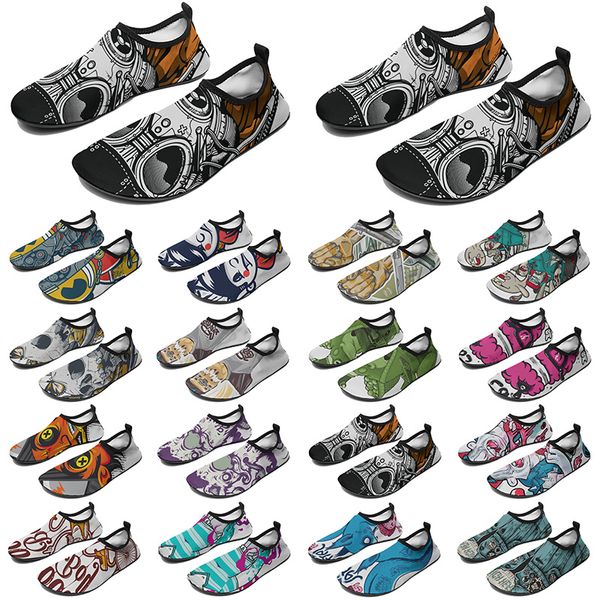

men women custom shoes diy water shoe fashion customized sneaker multi-coloured391 mens outdoor sport trainers