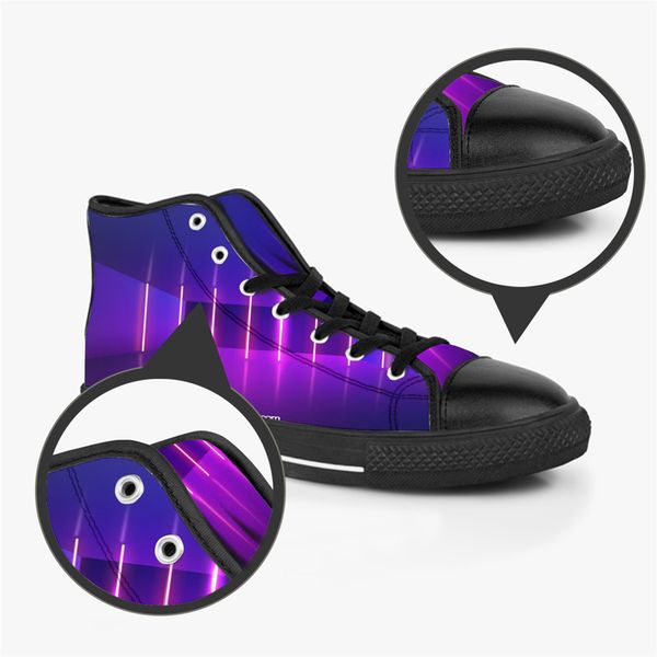 

designer customs shoes diy for mens womens men women black white red yellow trainers sports sneakers shoe runners customized color14