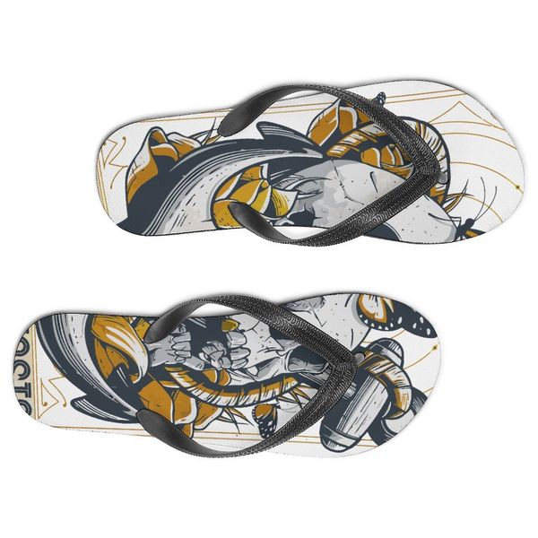 

diy custom shoes provide pictures to support customization slippers totem dhrg sandals mens womens sixteen hoshf, Black