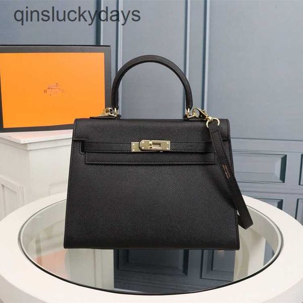 

luxury designer herme kely shoulder bags online store h home online red bag 2022 new palm grain cowhide women'qqbf