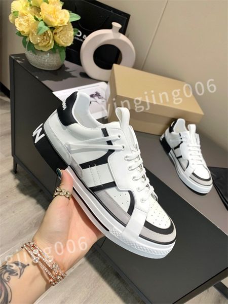 

2023 designer square toe high heel womens boots fashion heel knee boots strange autumn winter handmade shoes female jc220619, Red;white