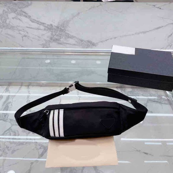 

woman evening bags shoulder fanny packs designers belt for women designer leather bum lady crossbody men waist 220821