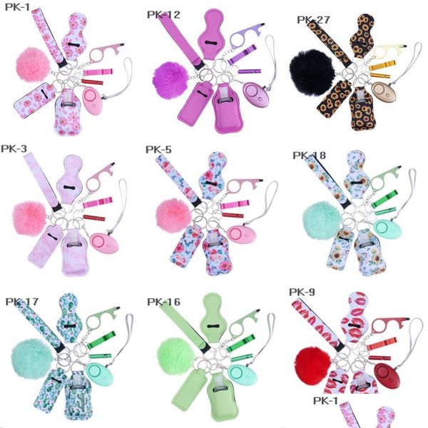 

key rings fashion defense keychains set credit card pler pompom key rings acrylic debit bank grabber for long nail atm keychain card dhdze, Slivery;golden