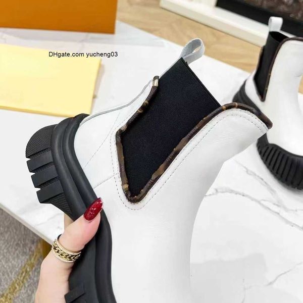

designer shoe men women casual monolith black leather shoes increase platform sneakers classic patent 2.11