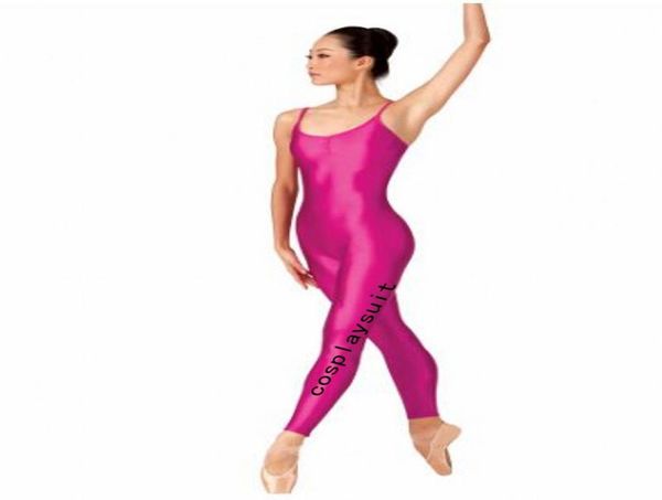 

sling catsuit costumes women spandex long sleeve gymnastics leotards ballet dance leotard rose red leotard one piece un7868215, Black