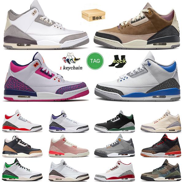 

designer men women pine green basketball shoes iii a ma maniere cardinal red shady archaeo brown black cement muslin katrina infrared 23