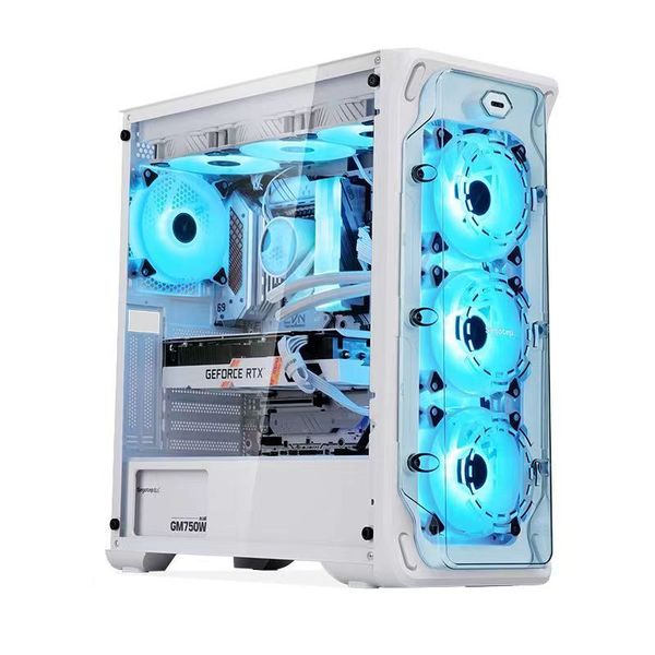

zq 00012 for vip customers bays microatx server case with motherboard memory and system for data storage 00003