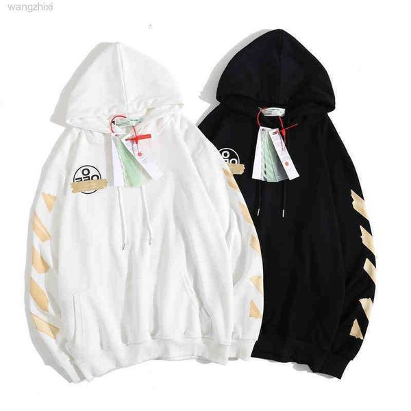 

off fashion t-shirts autumn and winter kraft adhesive paper sweater, Black