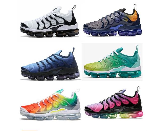 

men women running shoes tn plus 3 tn ruing mens trainers sports sneakers triple black white hyper sky blue fury jade laser wolf grey outdoor