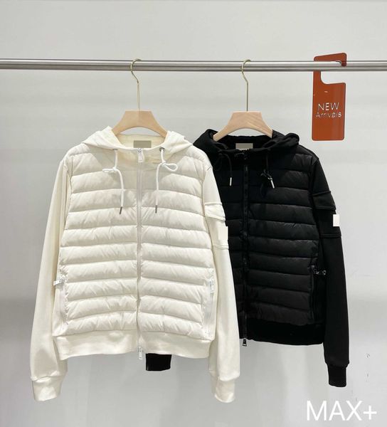 

'daniel' designers men s clothing 20ss mens down coats monclair 2 colors highs quality france luxury brand monclair downjacket, Black