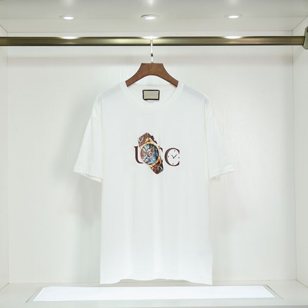 

summer men t shirts fashion designer letter print short sleeve tee designer hip hop casual vintage t shirts, White;black