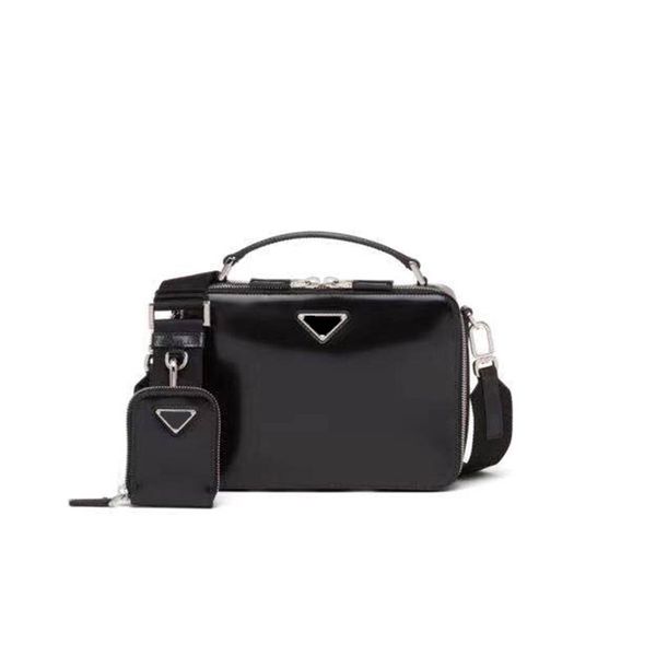 

luxury leather quality designer trapstar bag men and women classic brand retro style trap star sacoche messenger bag 2069260q