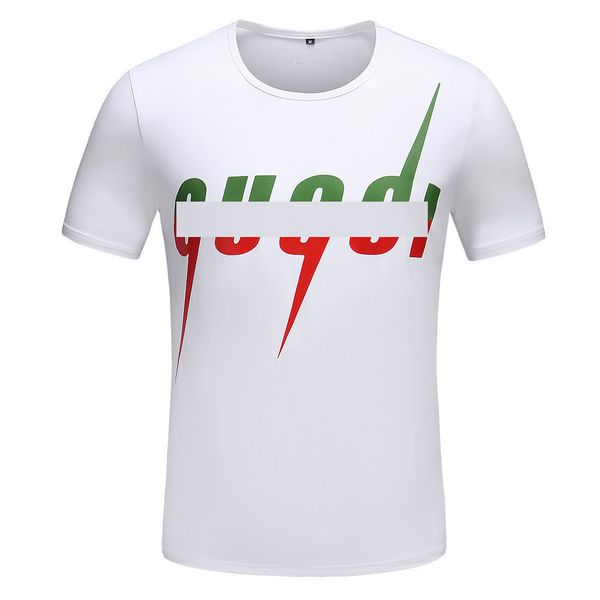 

mens designer men's t-shirts t shirts men t-shirt women clothing summer casual crew neck modal short sleeve quality fashion shirt for m, White;black