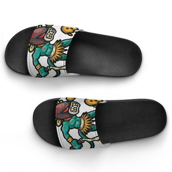 

custom shoes diy provide pictures to accept customization slippers sandals slide kahsk mens womens sport